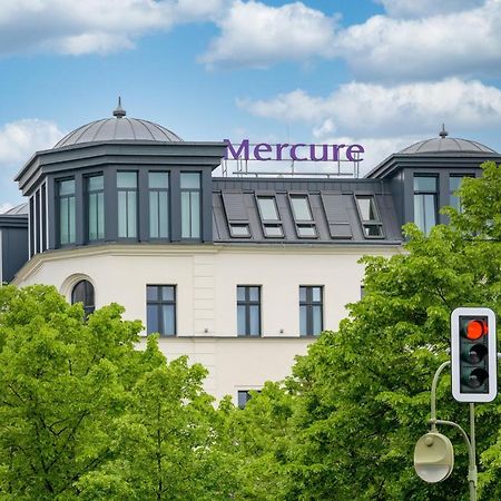 Mercure Hotel Berlin Wittenbergplatz Exterior photo